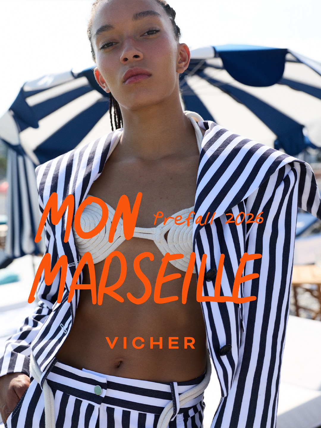 Mon Marseille Pre-Fall 26