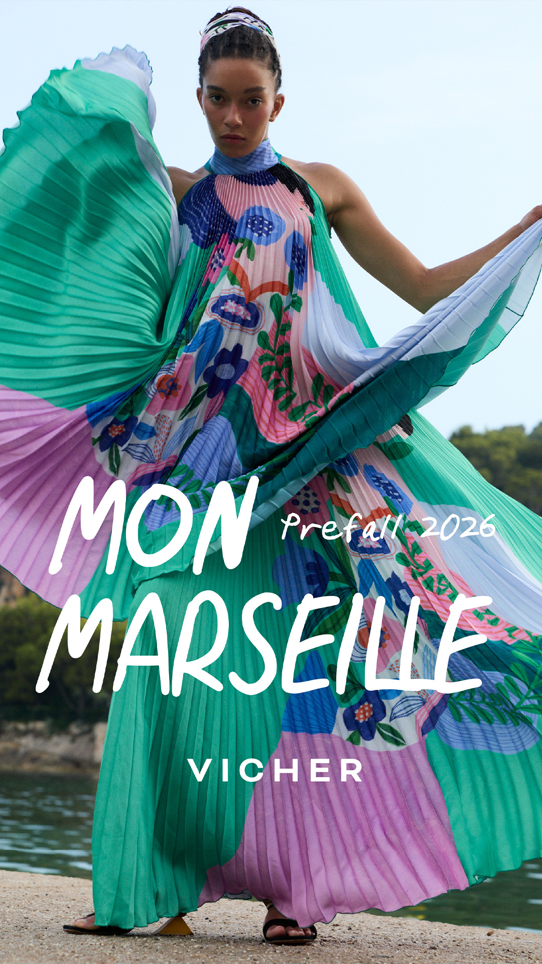 Mon Marseille Pre-Fall 26